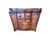 Vintage 1950 Petite Mahogany Breakfront China Hutch For Sale In Sacramento - Image 6 of 14