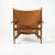Mid-Century Modern Chieftain Chair by Finn Juhl for Baker Furniture 1997/8 Edition For Sale - Image 3 of 12