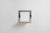 40x40-1 Fläpps Shelf in White from Ambivalenz For Sale - Image 4 of 9