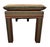 Billy Baldwin Style Pillow Top Tufted Parsons Bench For Sale - Image 4 of 8