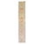 20th Century Long Orange Turkish Anatolian Geometric Runner - 2'8" x 19'2" For Sale - Image 10 of 18