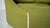 Green Plumy Sofa attributed to Annie Hiéronimus for Cinna, 1980s For Sale - Image 3 of 8