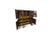 Large Castilian Wood Pantry Cabinet with Perforated Doors For Sale - Image 12 of 15