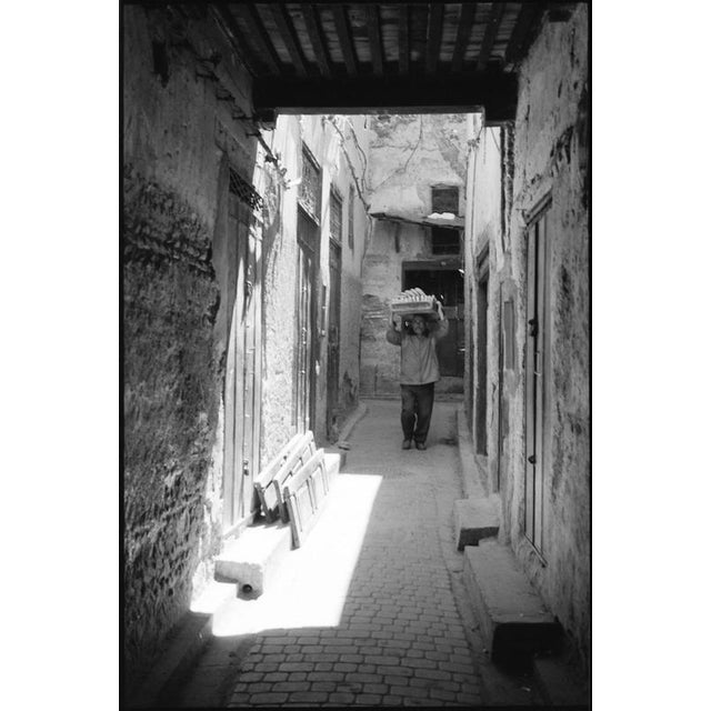 Not Yet Made - Made To Order Paul Cooklin, Bread Delivery, Edition of 50 For Sale - Image 5 of 5
