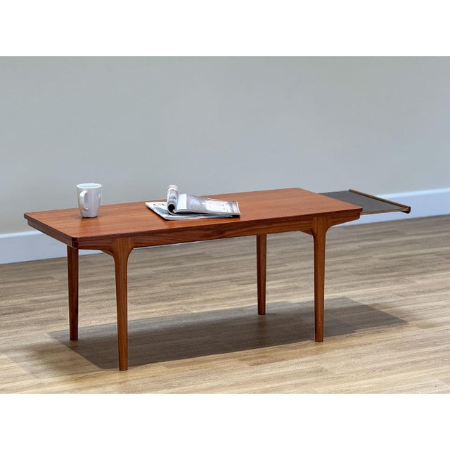 Extending Coffee Table from McIntosh, 1970 For Sale - Image 9 of 11