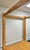 Coastal Coastal Bamboo Canopy Bed - Full Size For Sale - Image 3 of 10