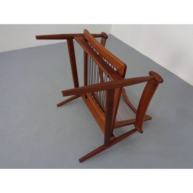 Teak Model 133 Armchair by Finn Juhl for France & Son, Denmark, 1960s For Sale - Image 18 of 18