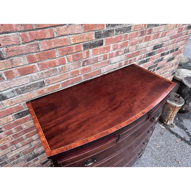 19th Century Scottish Chest of Drawers For Sale - Image 4 of 12