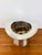 Art Deco Vintage Silver Top Hat Ice Bucket Wine Chiller For Sale - Image 3 of 8