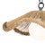 Provence Cafe Rope Pendant, Small For Sale In Detroit - Image 6 of 8