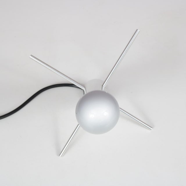 Vintage Dutch Krekel Table Lamp by Otto Wasch for Raak, 1960s For Sale - Image 6 of 18