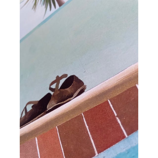 David Hockney (1937-2026), Pool and Steps, 1971, Copyright David Hockney, Printed in Denmark For Sale - Image 11 of 14