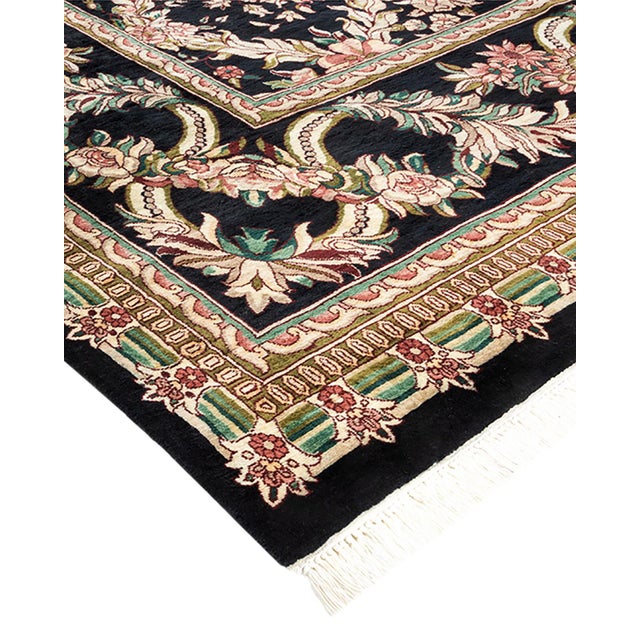 With understated palettes and allover designs, the rugs in the Mogul Collection will bring timeless sophistication to any...