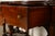 Wood Antique Victorian Renaissance Revival Carved Mahogany Inlaid Marquetry Sideboard by Rockford Furniture, Circa 1920s For Sale - Image 7 of 18