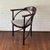 Thonet Model 81 Three-Legged Armchair For Sale - Image 11 of 12