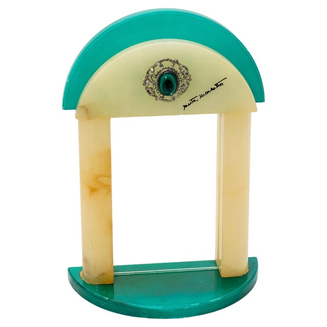 Photo Frame by Marta Marzotto, Italy, 1980s For Sale