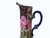 Japanese Nippon Morigage Porcelain Tankard, 16" Tall, Ca 1910 For Sale - Image 9 of 11