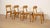 Beige Dining Chairs from Farstrup Møbler, Set of 4 For Sale - Image 8 of 17