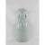 Chinese Mid-Qing Dynasty Celadon Blue and White Vase For Sale - Image 4 of 12