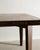 Squared Wooden Dining Table by Pierre Jeanneret, 1950s For Sale - Image 3 of 7
