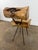Mid 20th Century Set of Three Sculptural Brutalist Organic Mexican Modern Dining / Accent Chairs For Sale - Image 4 of 18