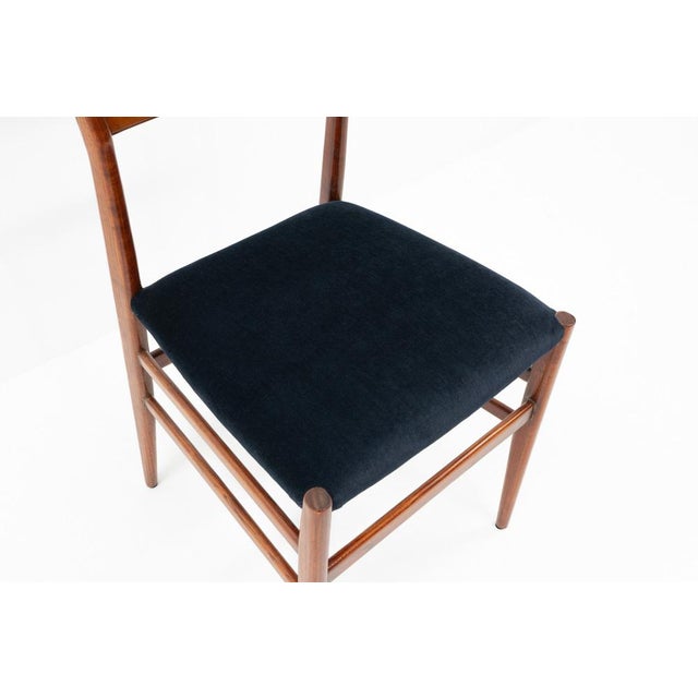 1970s Leggera Chair by Gio Ponti for Cassina, 1970s For Sale - Image 5 of 10
