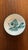 Signed on the back Slightly concave plate (3cm deep) Diameter 20cm Excellent condition This piece has an attribution mark,...