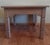 Wood Ernest Thompson Hand-Carved Santa Fe - Southwestern Sunburst 30" Side Table, New Mexico For Sale - Image 7 of 11