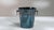 Mid 20th Century France Charcoal Silver Ice Bucket For Sale - Image 4 of 13