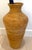 Boho Chic Vintage Large Rattan Umbrella Stand For Sale - Image 3 of 9