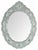 Vintage Venetian Mirror, 1960 For Sale - Image 10 of 10