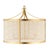 Contemporary Ethan Chandelier by Lowcountry Originals For Sale - Image 3 of 3