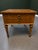 Heritage 1960’s Heritage Furniture Burl Wood Nightstands (A Pair) For Sale - Image 4 of 11
