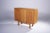 Brutalist Oak Cabinet, 1970s For Sale - Image 6 of 6