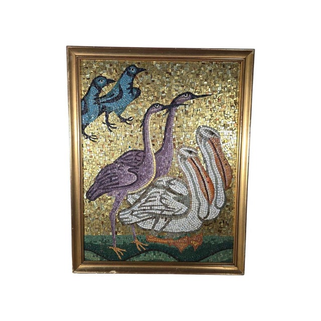 Italian Mosaics, 19th Century, Set of 2 For Sale - Image 16 of 18
