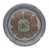 Offered are 4 vintage Mikasa brand stoneware dessert / salad / snack plates of the "Dimension: Adonis" pattern (No. F3002)...
