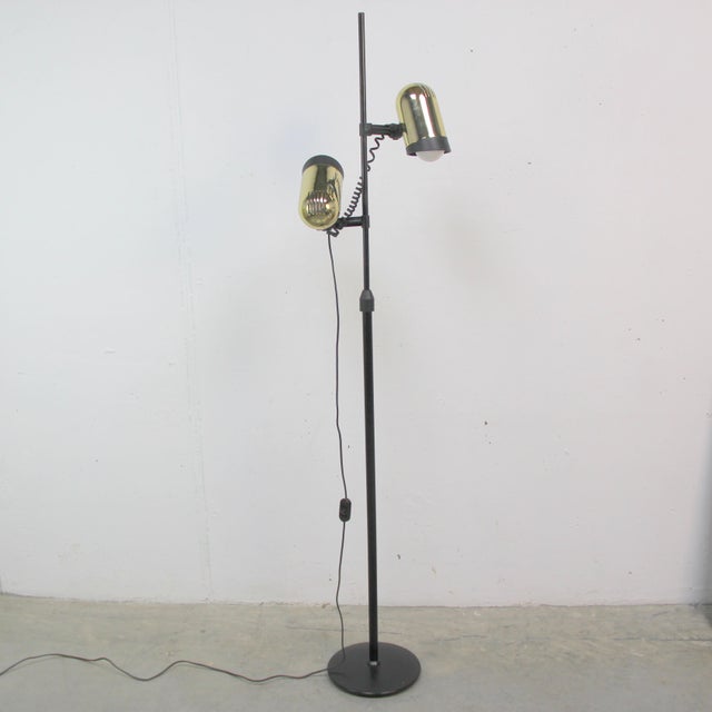 1980s Vintage Floor Lamp by Fase, 1980s For Sale - Image 5 of 8