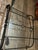 Brutalist Brutalist Etruscan Style Wrought Iron Coffee Table With 3/4" Ogee Glass For Sale - Image 3 of 5