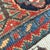 Textile Seraband Rug with Geometric Boteh Motif, 1800s For Sale - Image 7 of 10