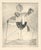 Art Nouveau "Simple Delight" - Wine Glass & Rose Still Life Etching in Ink on Paper (#6/15) by Curtis G. Leonardo For Sale - Image 3 of 8