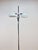 Vintage White Floor Lamp from Valenti Milano, Italy, 1970s For Sale - Image 13 of 18