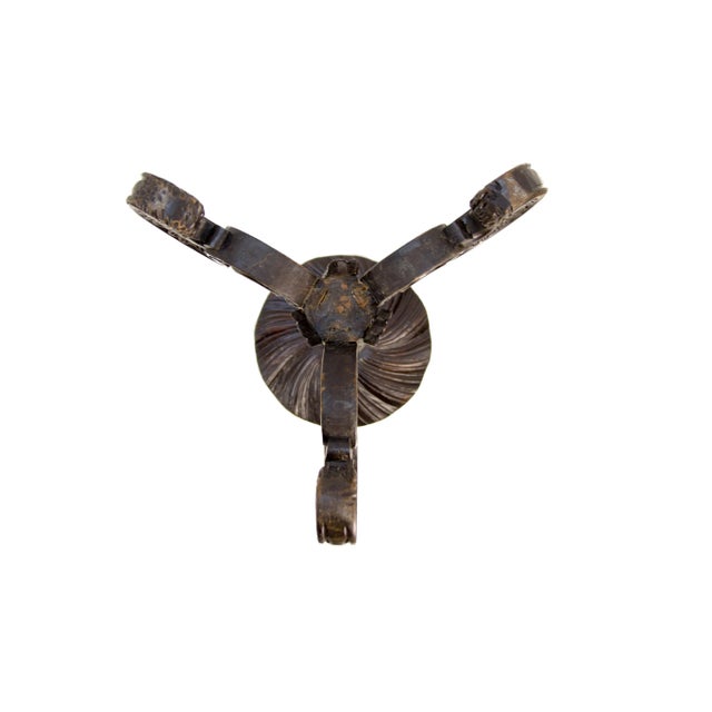 French Carved Pedestal Table For Sale - Image 11 of 18