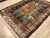 Textile Bohemian Vintage Floor Vintage Rug- 4′7″ × 6′11″ For Sale - Image 7 of 11