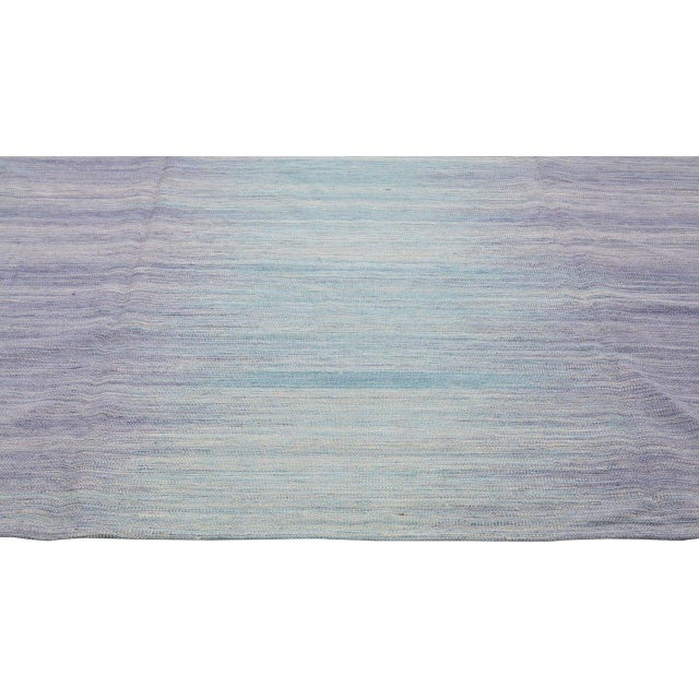 Turkish New Turkish Anatolian Hand Knotted Wool Rug, 10x13'7 For Sale - Image 3 of 5