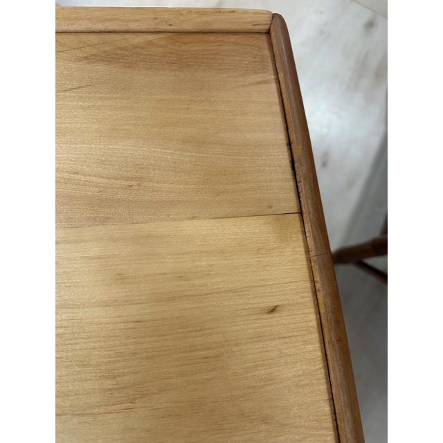 Beige Pair of Heywood Wakefield 'Kohinoor' Nightstands For Sale - Image 8 of 14