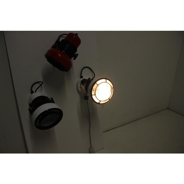 Mid-Century Wall Lamp by Elektrofem, Hungary, 1970s For Sale - Image 12 of 17