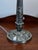 Vintage French Art Deco Frosted Glass Table Lamp by Muller Frères Lunéville C. 1920 For Sale - Image 10 of 13