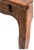 French Provincial Cherry Farmhouse Dining Table For Sale In Tampa - Image 6 of 12