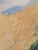 Cliffside 3, Mixed Media Expressionist Seascape Landscape Oil Painting For Sale - Image 11 of 14
