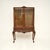 A superb antique burr walnut Queen Anne style display cabinet. This was made in England, it dates from around the 1930’s...